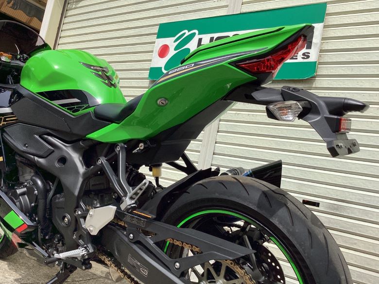 Ｎｉｎｊａ　ＺＸ−２５Ｒ　ＳＥ