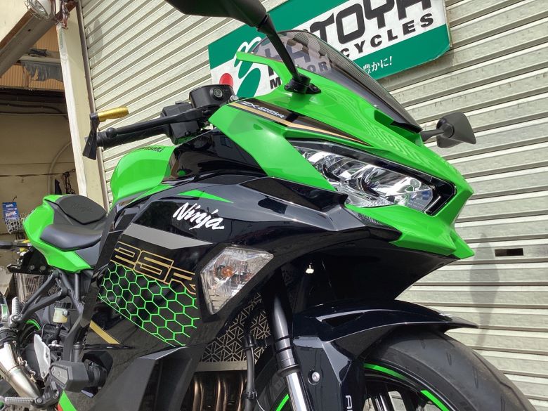 Ｎｉｎｊａ　ＺＸ−２５Ｒ　ＳＥ