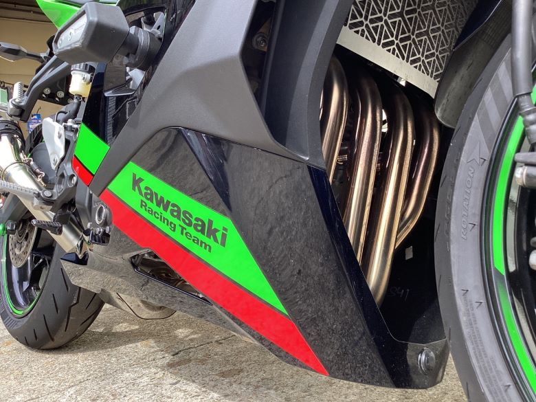 Ｎｉｎｊａ　ＺＸ−２５Ｒ　ＳＥ