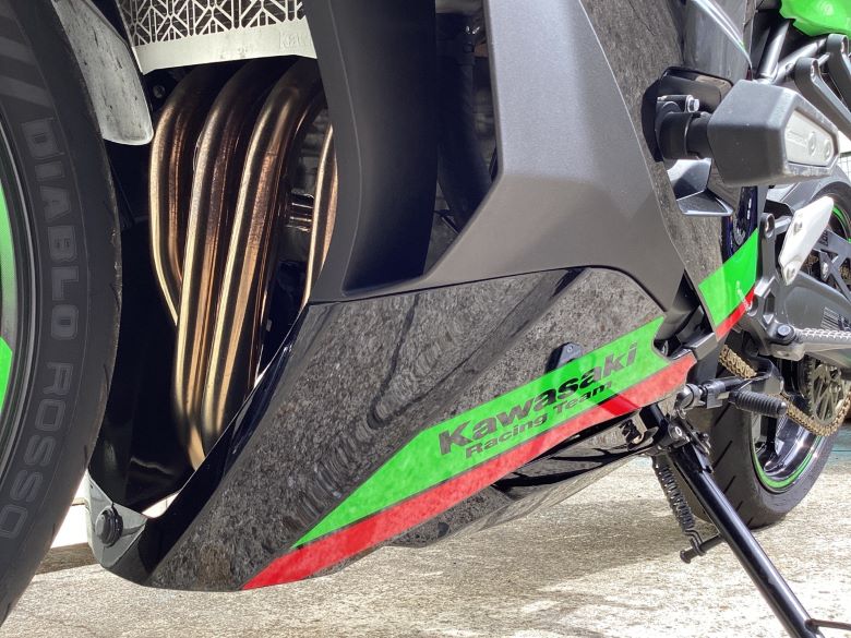 Ｎｉｎｊａ　ＺＸ−２５Ｒ　ＳＥ