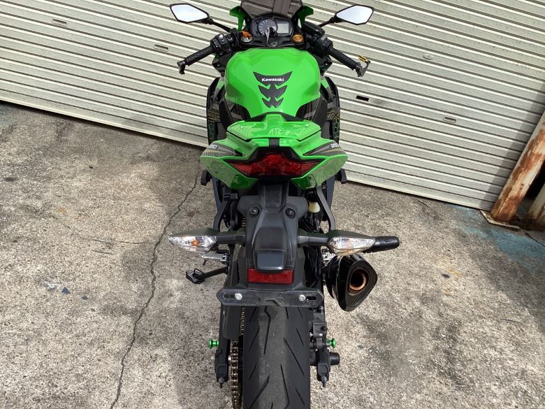 Ｎｉｎｊａ　ＺＸ−２５Ｒ　ＳＥ