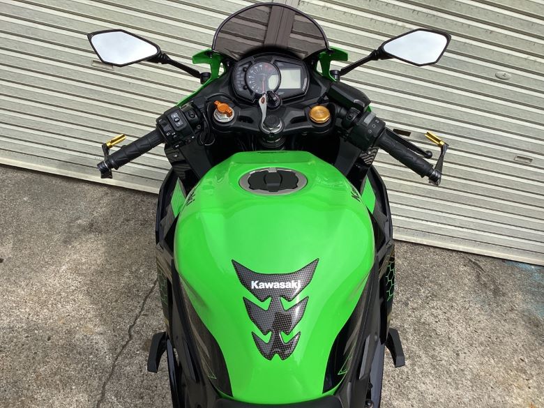 Ｎｉｎｊａ　ＺＸ−２５Ｒ　ＳＥ
