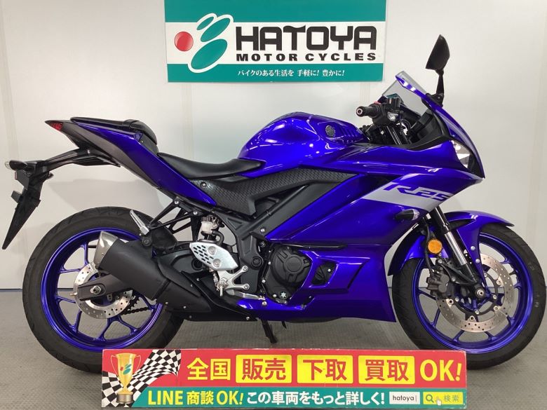 新車 23 KAWASAKI Ninja ZX−25R SEはとや(HATOYA