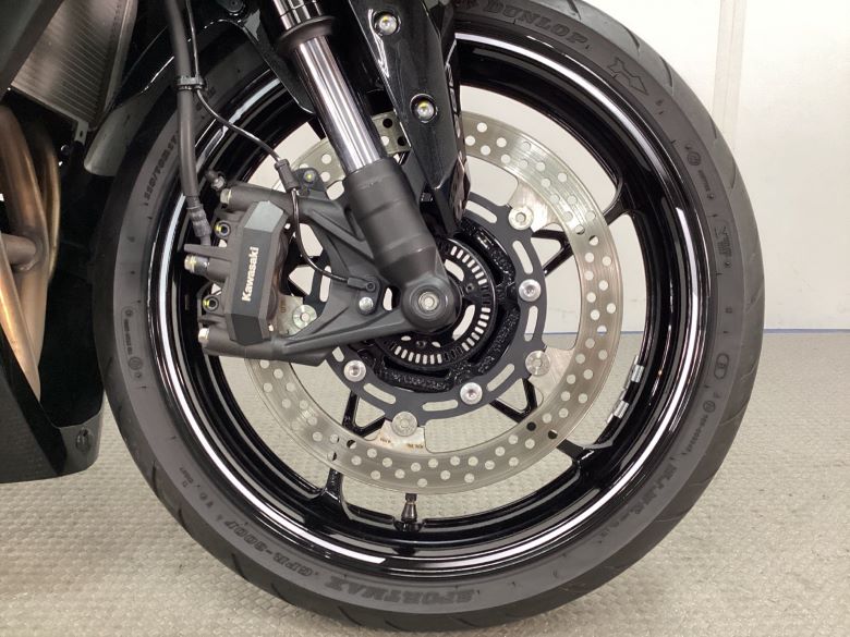 Ｎｉｎｊａ　ＺＸ−２５Ｒ　ＳＥ