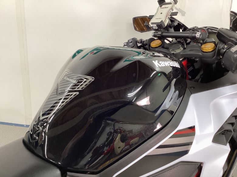 Ｎｉｎｊａ　ＺＸ−２５Ｒ　ＳＥ