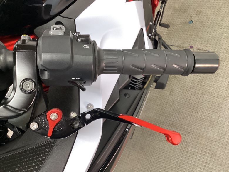 Ｎｉｎｊａ　ＺＸ−２５Ｒ　ＳＥ