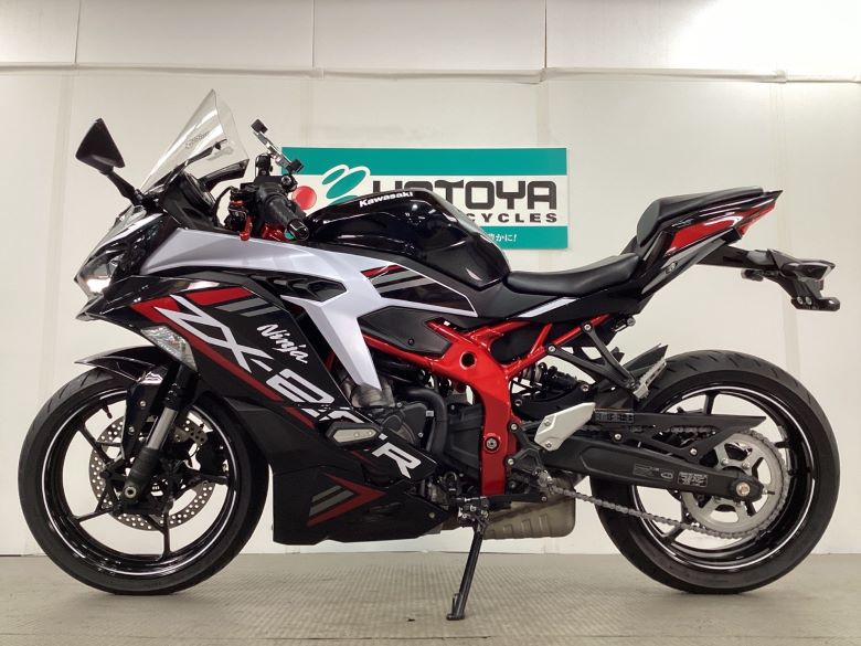 Ｎｉｎｊａ　ＺＸ−２５Ｒ　ＳＥ