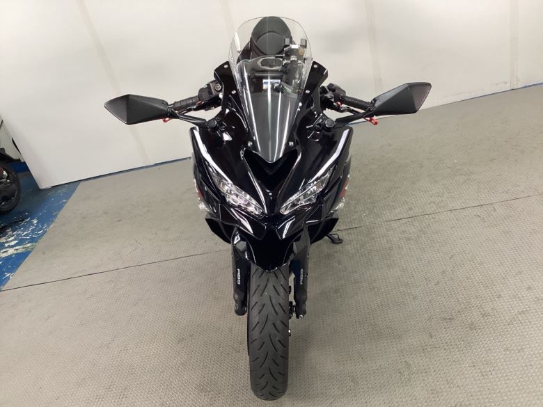 Ｎｉｎｊａ　ＺＸ−２５Ｒ　ＳＥ