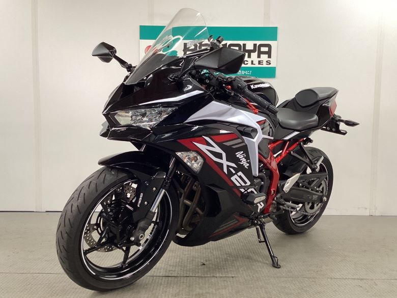 Ｎｉｎｊａ　ＺＸ−２５Ｒ　ＳＥ