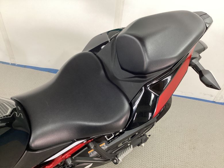 Ｎｉｎｊａ　ＺＸ−２５Ｒ　ＳＥ