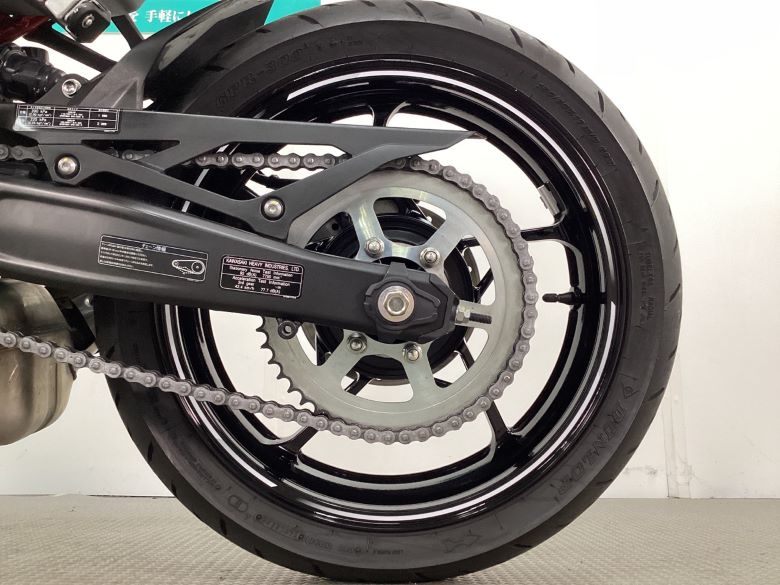 Ｎｉｎｊａ　ＺＸ−２５Ｒ　ＳＥ