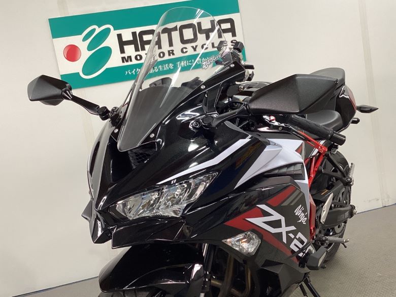 Ｎｉｎｊａ　ＺＸ−２５Ｒ　ＳＥ