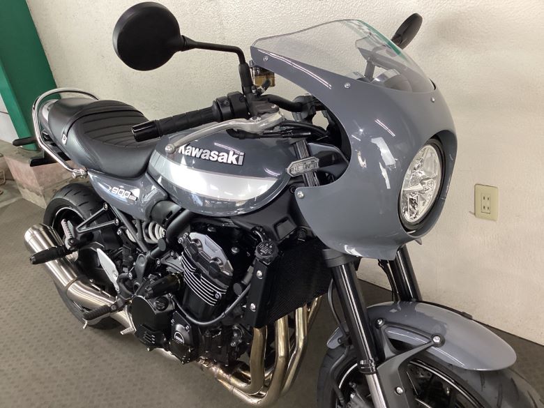 Ｚ９００ＲＳカフェ