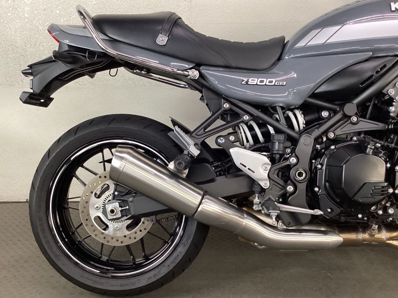 Ｚ９００ＲＳカフェ