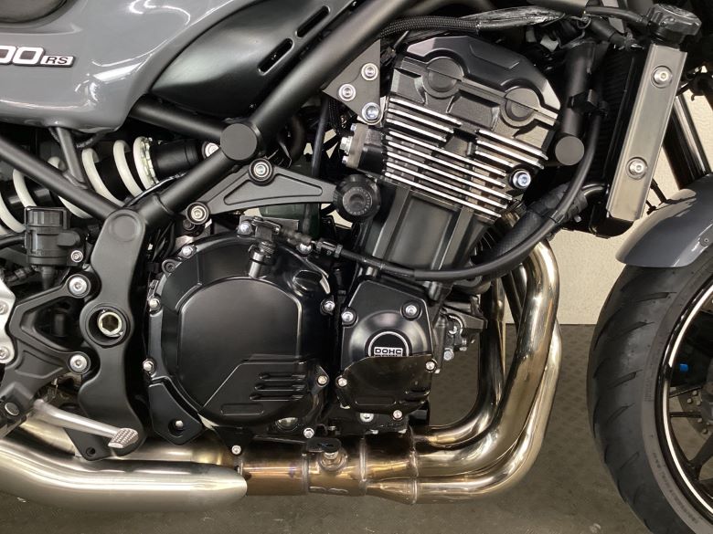 Ｚ９００ＲＳカフェ