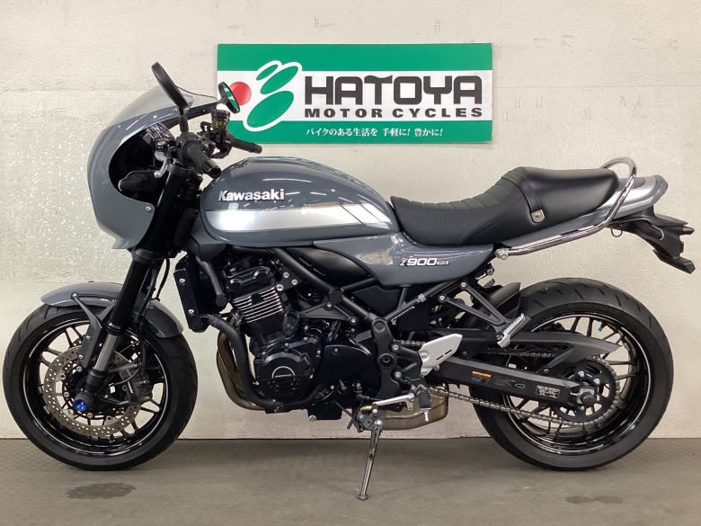 Ｚ９００ＲＳカフェ