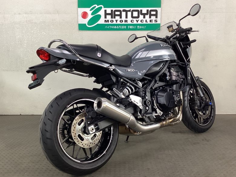 Ｚ９００ＲＳカフェ