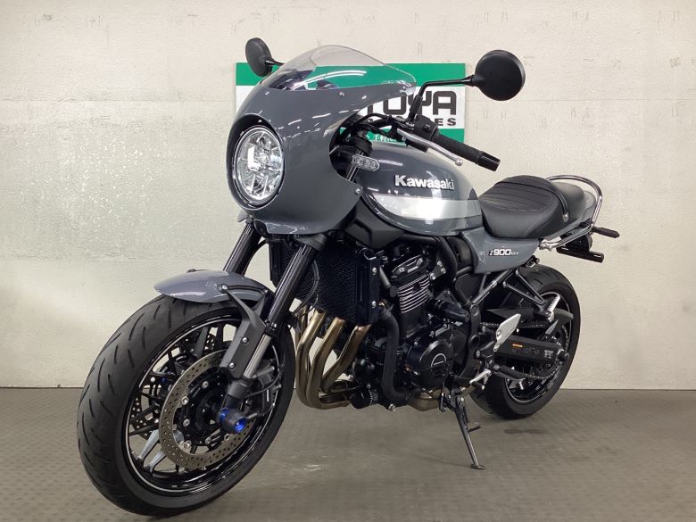 Ｚ９００ＲＳカフェ