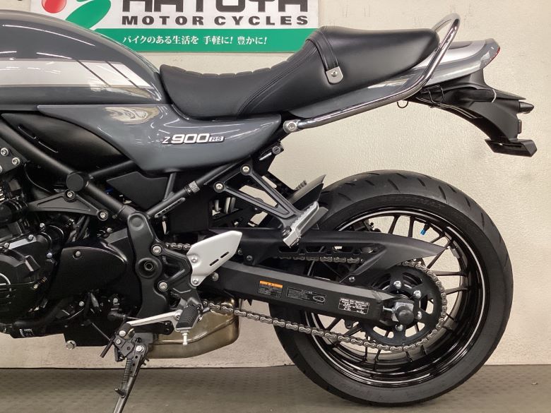 Ｚ９００ＲＳカフェ