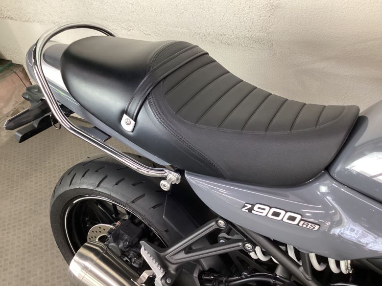 Ｚ９００ＲＳカフェ