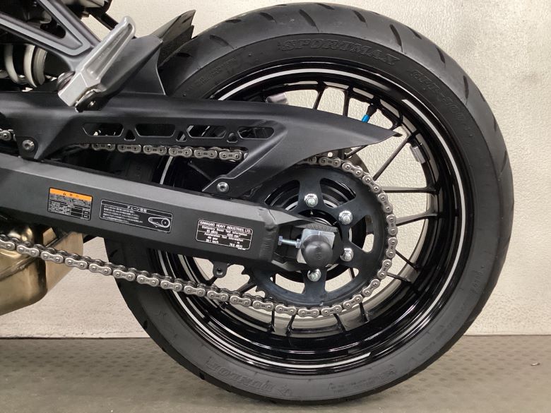 Ｚ９００ＲＳカフェ