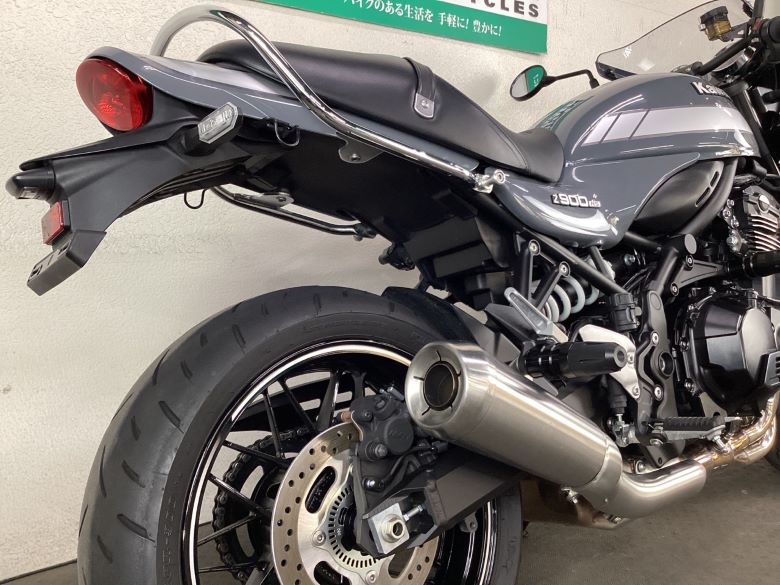 Ｚ９００ＲＳカフェ