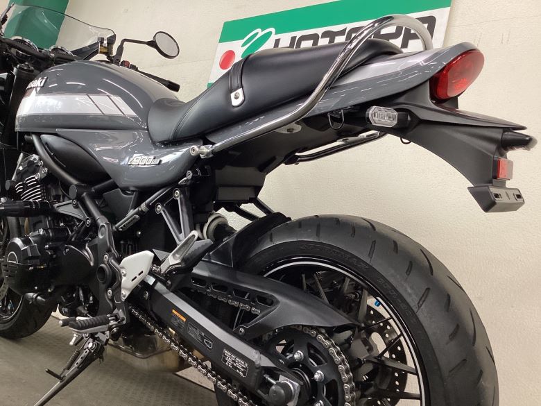 Ｚ９００ＲＳカフェ