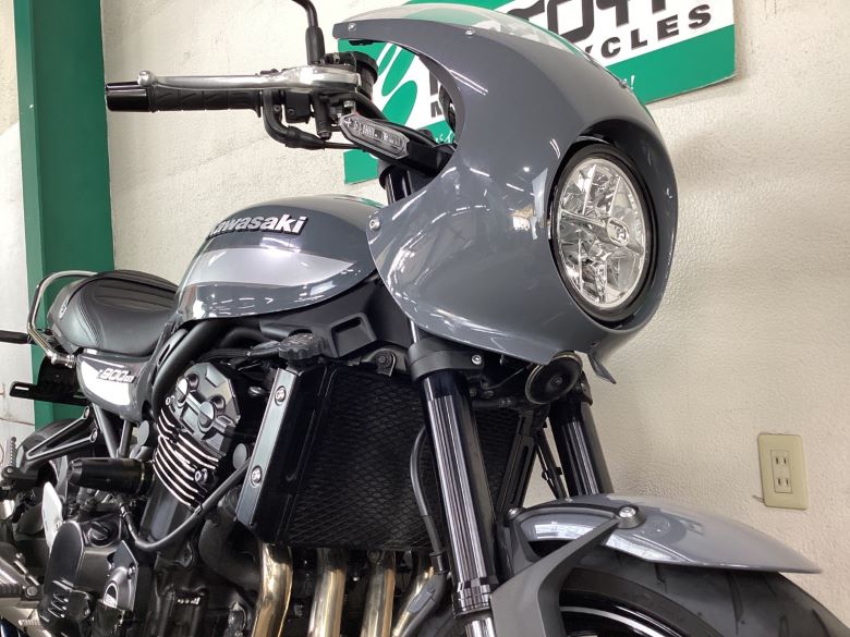 Ｚ９００ＲＳカフェ