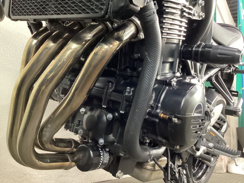 Ｚ９００ＲＳカフェ