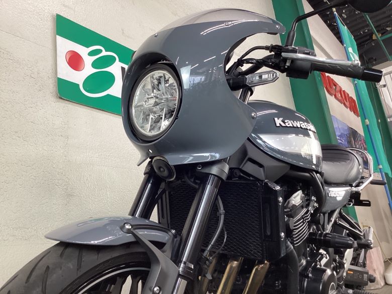 Ｚ９００ＲＳカフェ