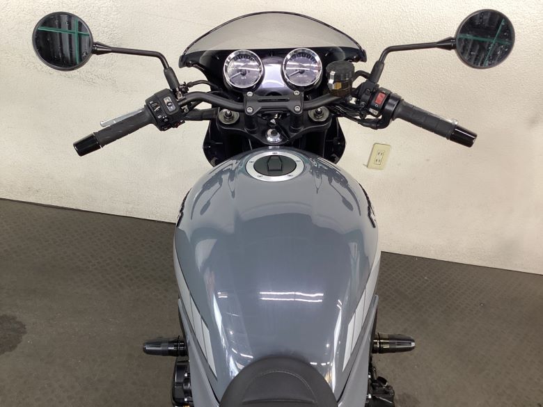 Ｚ９００ＲＳカフェ