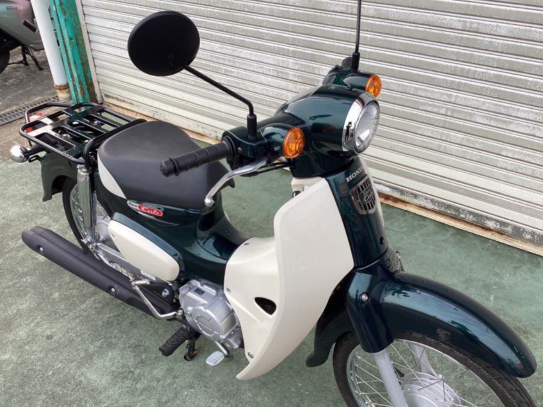 スーパーカブ５０