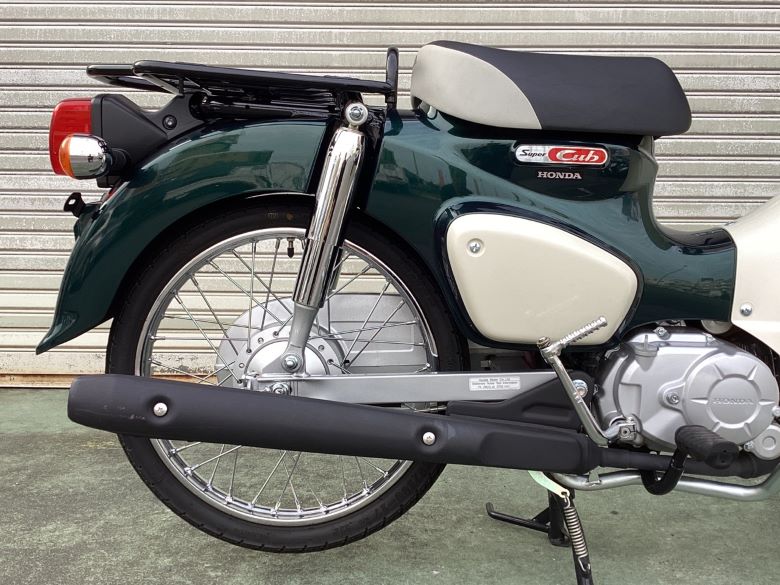 スーパーカブ５０