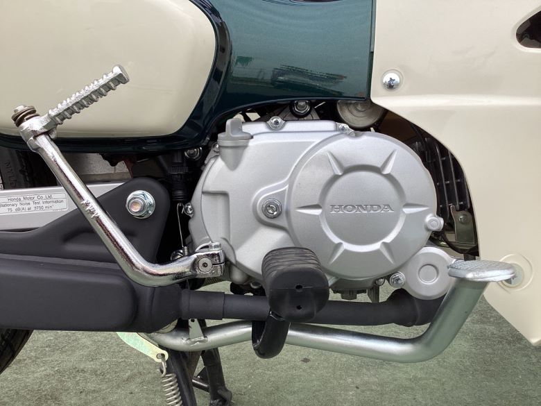 スーパーカブ５０