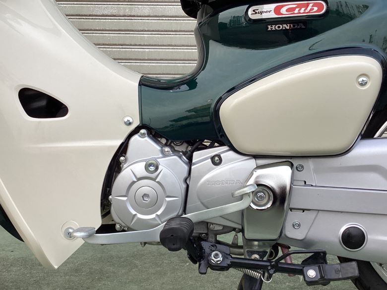 スーパーカブ５０