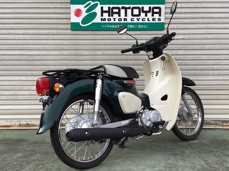 スーパーカブ５０