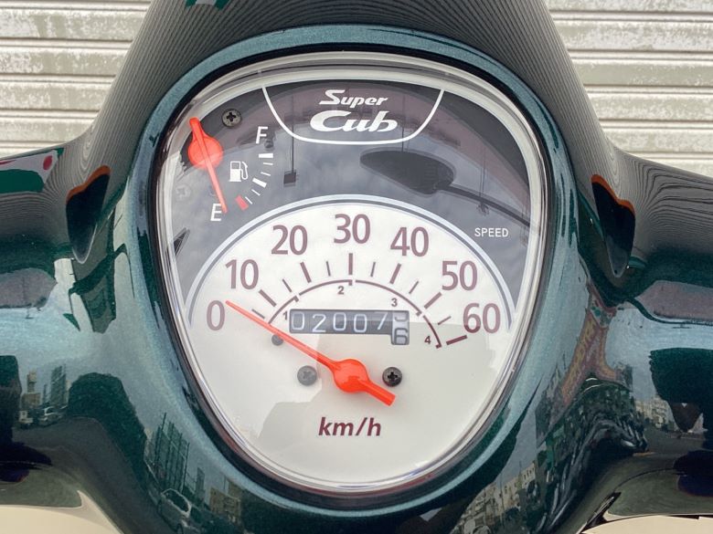 スーパーカブ５０