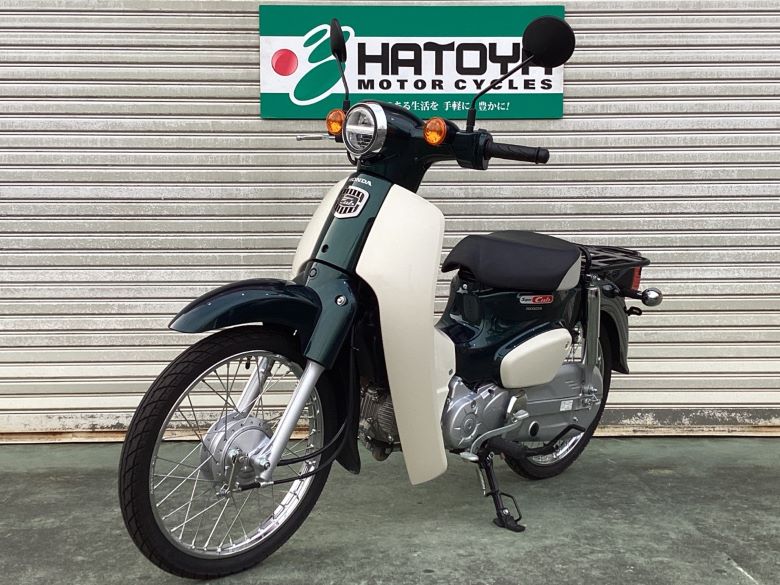 スーパーカブ５０