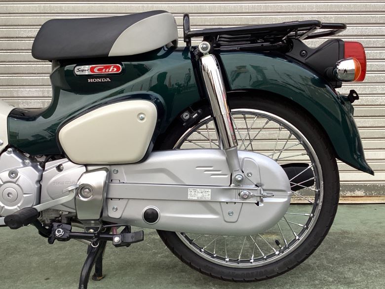 スーパーカブ５０