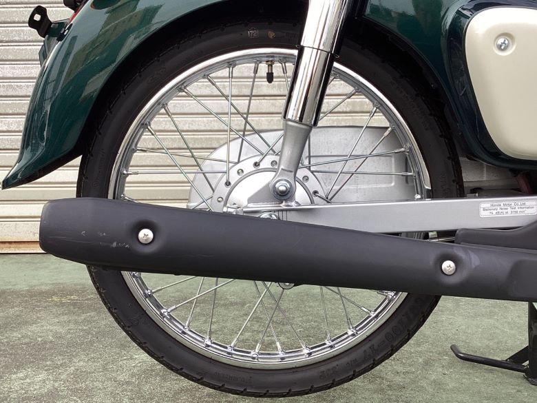 スーパーカブ５０