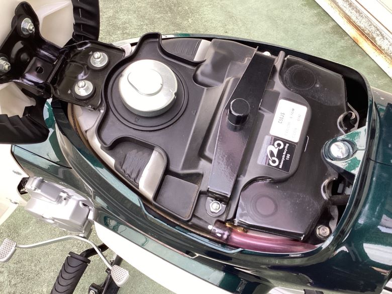 スーパーカブ５０