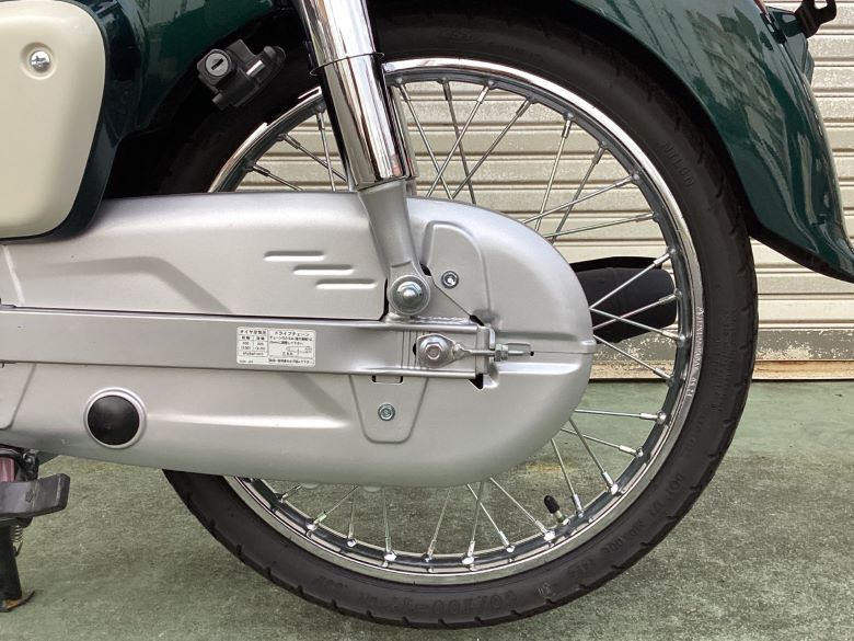 スーパーカブ５０