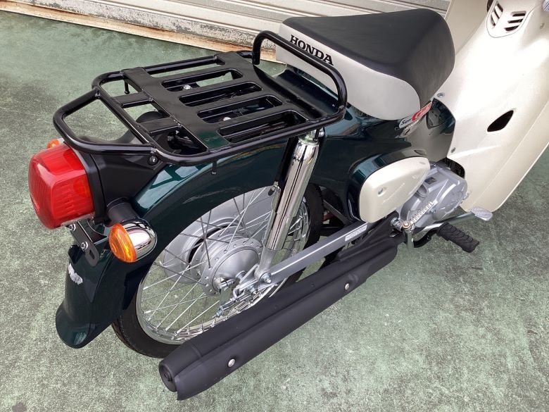 スーパーカブ５０