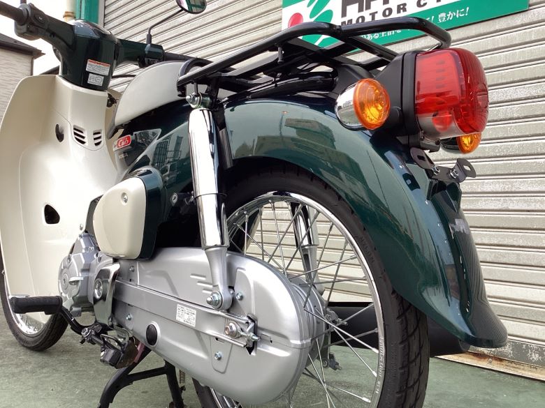 スーパーカブ５０