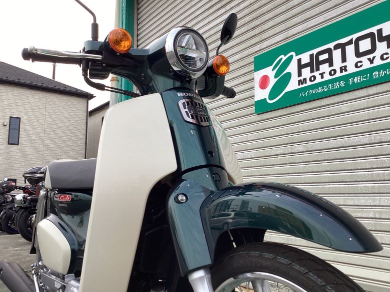 スーパーカブ５０