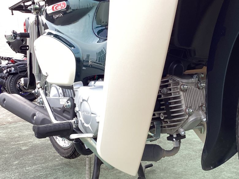 スーパーカブ５０