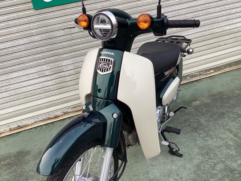 スーパーカブ５０