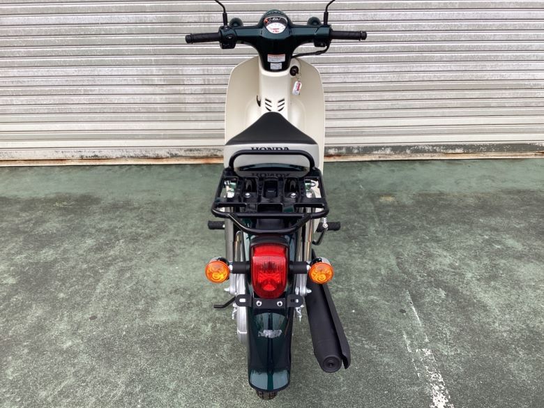 スーパーカブ５０