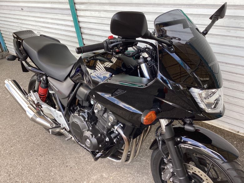 ＣＢ４００Ｓｕｐｅｒ　ボルドール　ＶＴＥＣ　Ｒｅｖｏ
