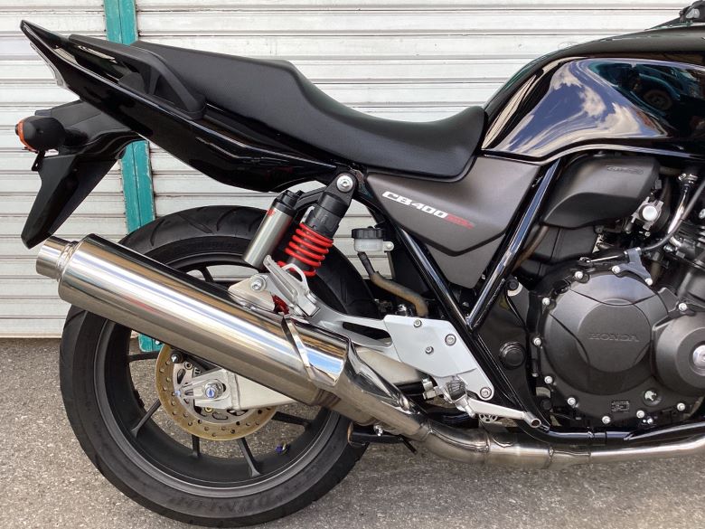 ＣＢ４００Ｓｕｐｅｒ　ボルドール　ＶＴＥＣ　Ｒｅｖｏ
